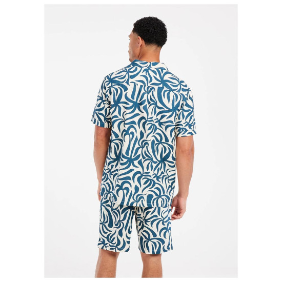 Protest Ανδρικό πουκάμισο Dre Shirt Protest Ανδρικό πουκάμισο Dre Shirt